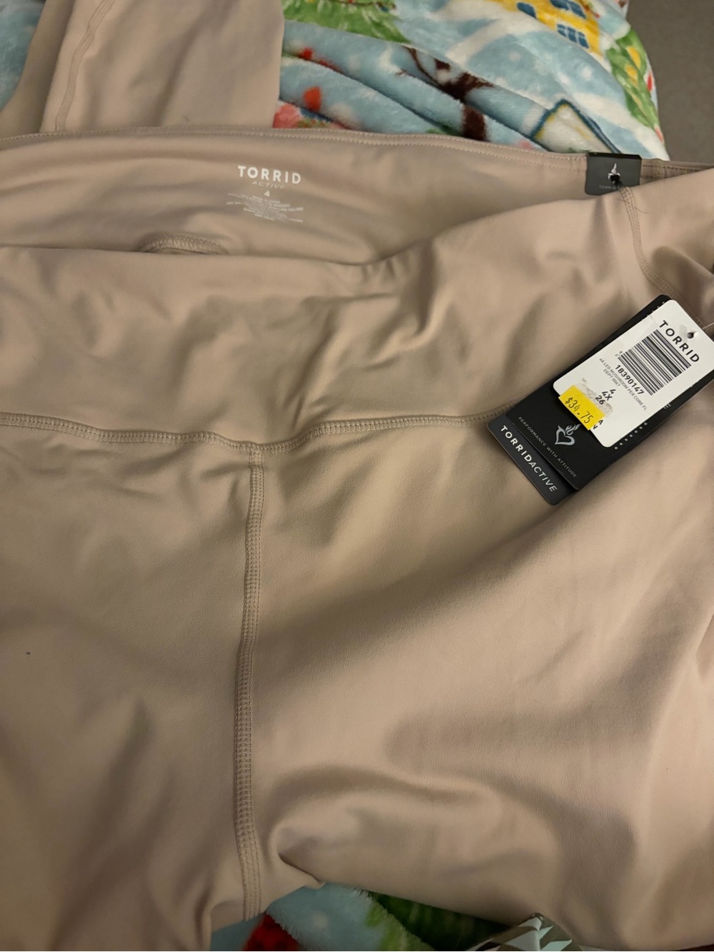 Torrid Active Performance Leggings